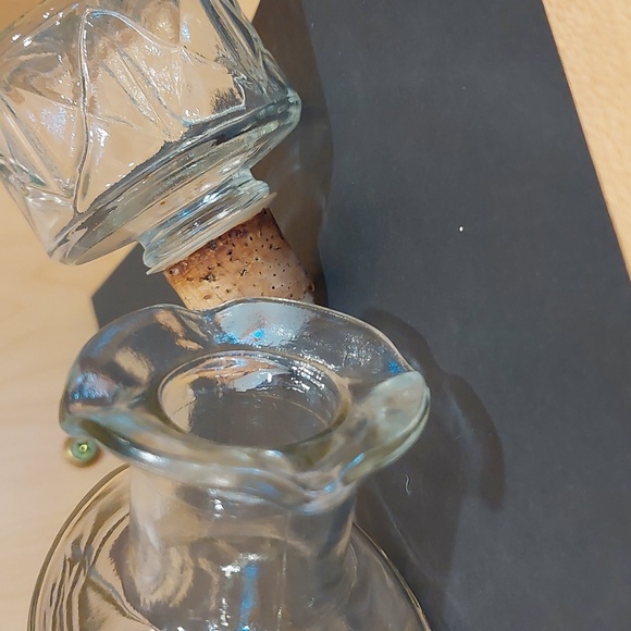 Vintage Old Grand Dad Decanter Bottle - Picture 6 of 7